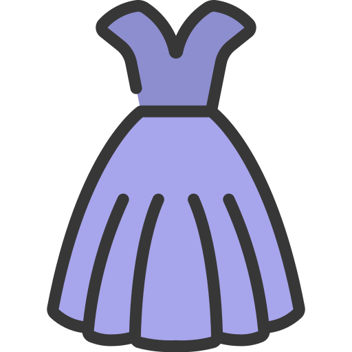vestido Juicy Fish Soft-fill icono