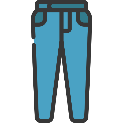 pantalones Juicy Fish Soft-fill icono