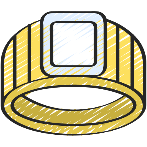 Ring Juicy Fish Sketchy icon