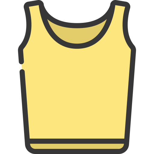 Tank top Juicy Fish Soft-fill icon