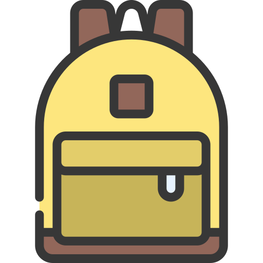 rucksack Juicy Fish Soft-fill icon