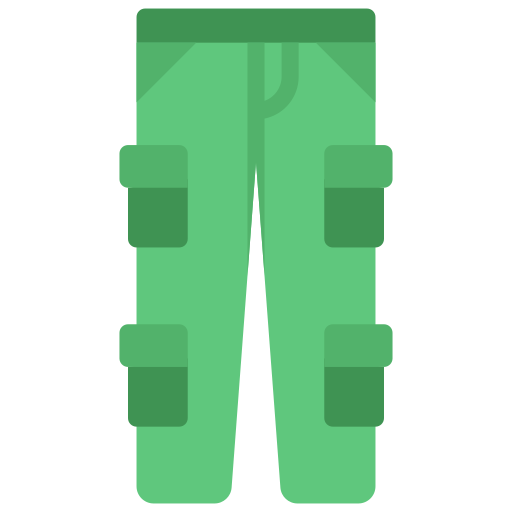 pantalones Juicy Fish Flat icono