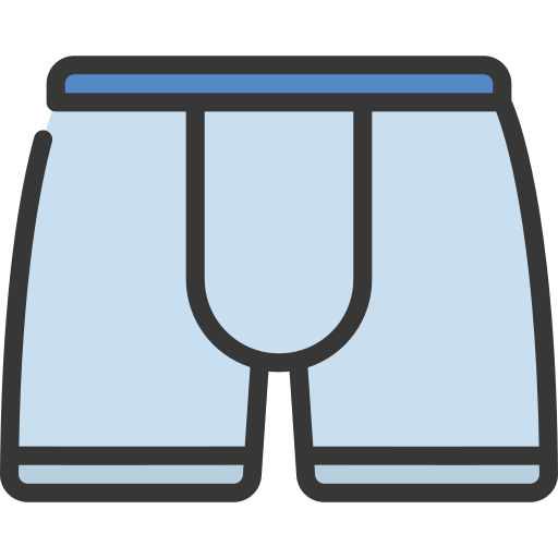 Underwear Juicy Fish Soft-fill icon