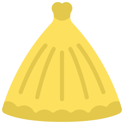 suknia balowa Juicy Fish Flat ikona