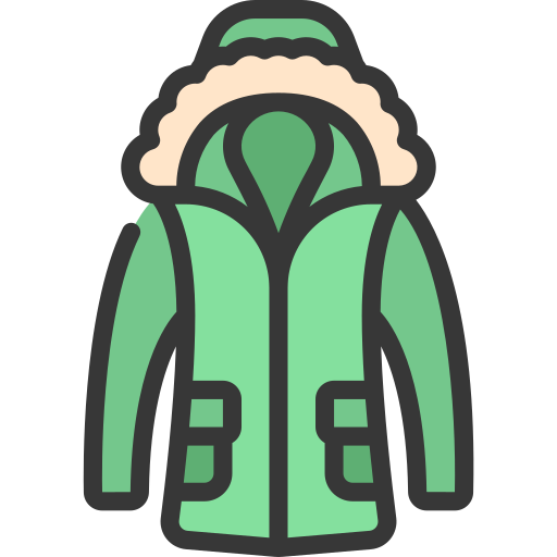 Winter jacket Juicy Fish Soft-fill icon