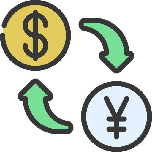 Forex Juicy Fish Soft-fill icon