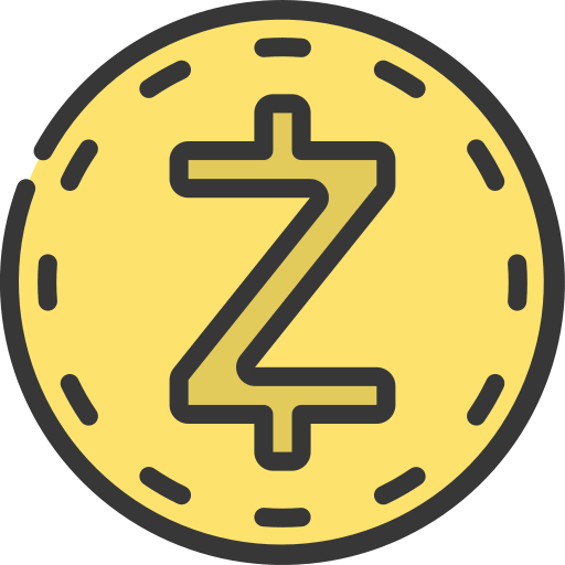 Zcash Juicy Fish Soft-fill icon