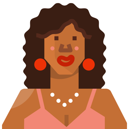 Woman Mangsaabguru Flat icon