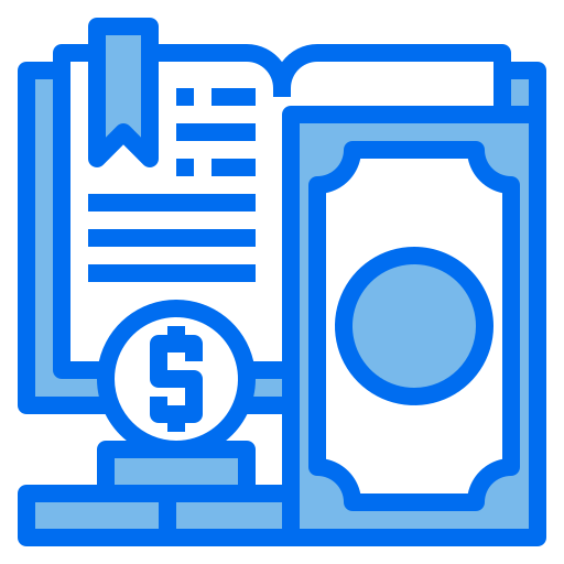 Деньги Payungkead Blue иконка