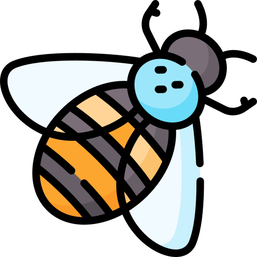 蜂 Special Lineal color icon