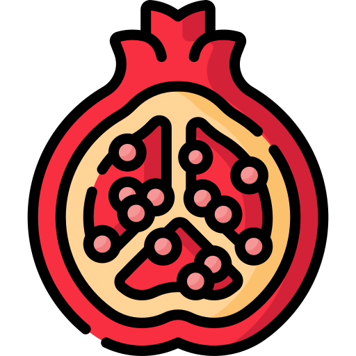 granatapfel Special Lineal color icon