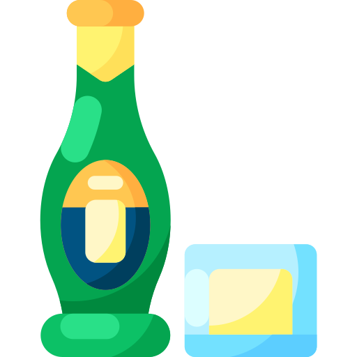 szampan Special Shine Flat ikona