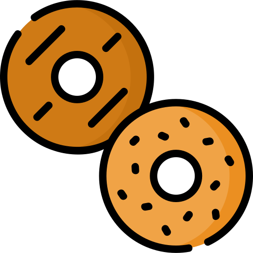 bagel Special Lineal color icon