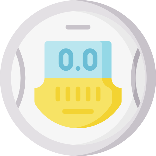 Electric meter Special Flat icon