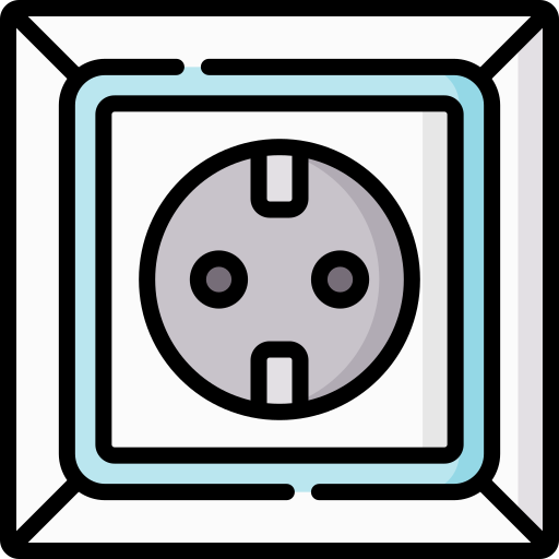 Socket Special Lineal color icon