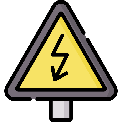 electricidad Special Lineal color icono