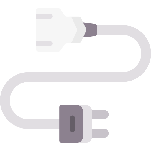 Extension cord Special Flat icon