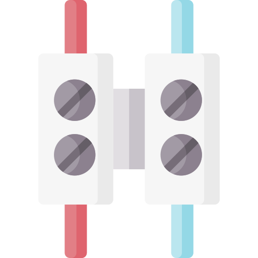 Wire connection Special Flat icon