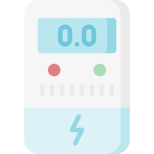 meter Special Flat icon