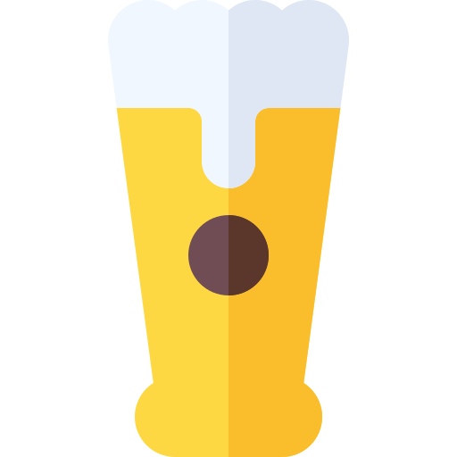 bier Basic Rounded Flat icon