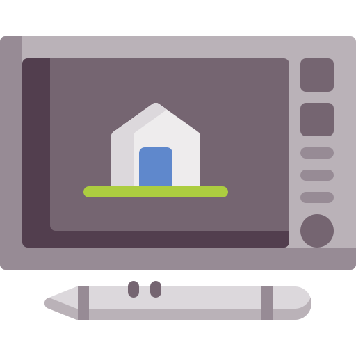 House sketch Special Flat icon