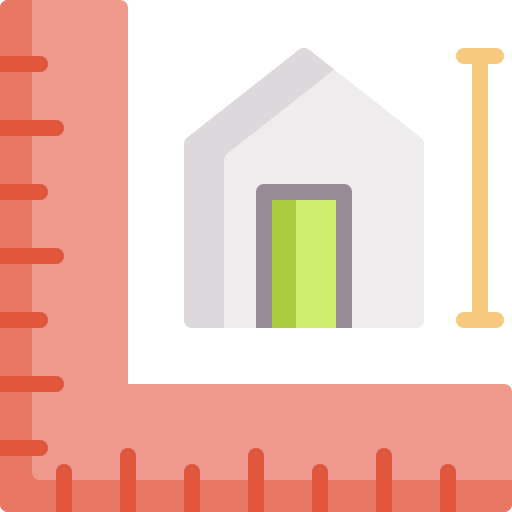 House design Special Flat icon
