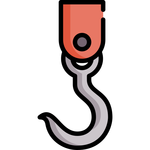 Hook Special Lineal color icon