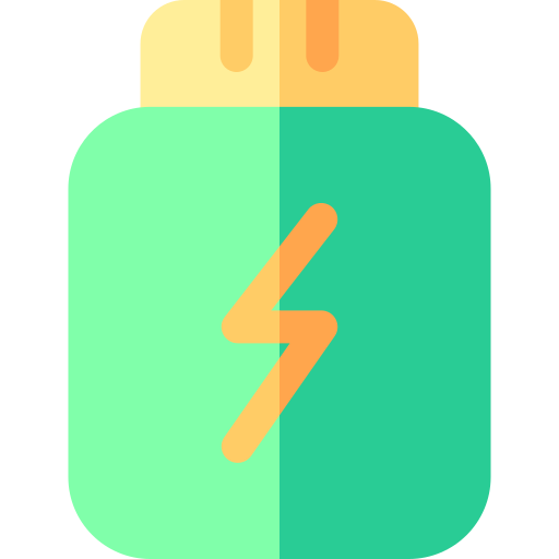 タンパク質 Basic Rounded Flat icon