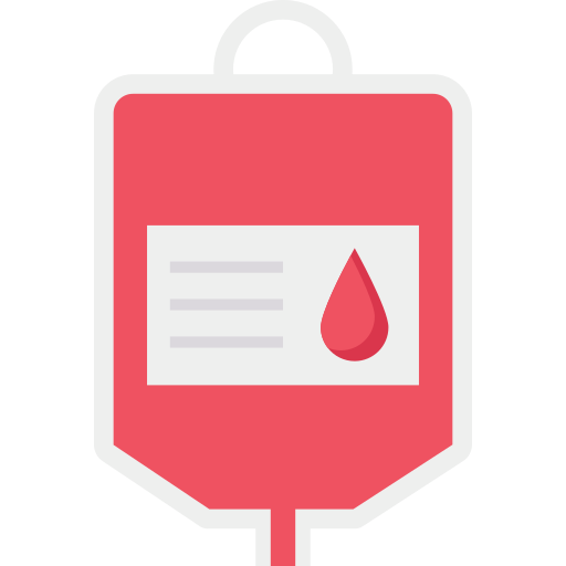 献血 Dinosoft Flat icon