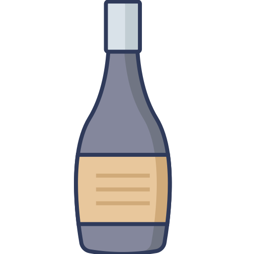 flasche Dinosoft Lineal Color icon