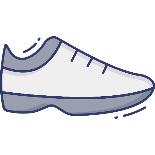 sportschuhe Dinosoft Lineal Color icon