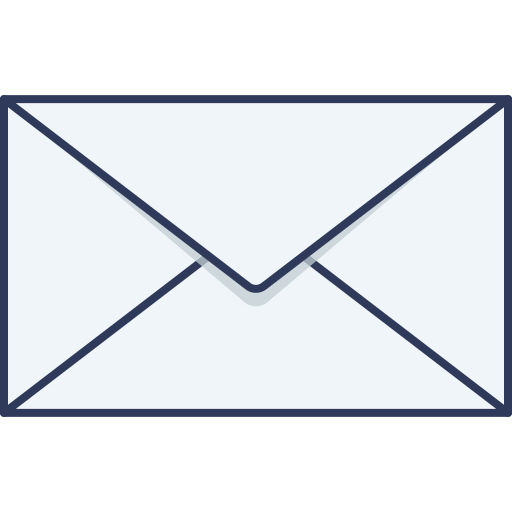 Email Dinosoft Lineal Color icon