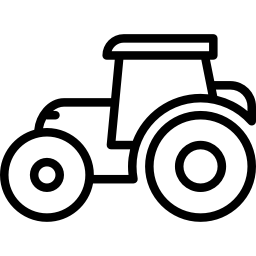 traktor Basic Mixture Lineal icon