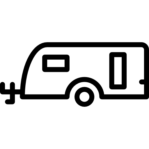 Caravan Basic Mixture Lineal icon