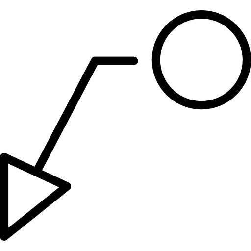 リーダー Basic Mixture Lineal icon