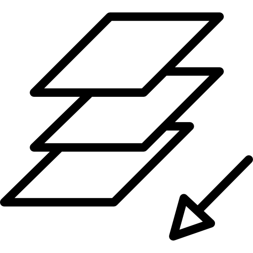 schicht Basic Mixture Lineal icon