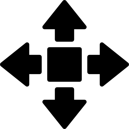 bewegung Basic Mixture Filled icon