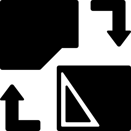 veränderung Basic Mixture Filled icon
