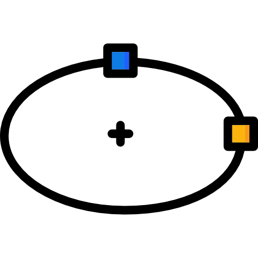 벡터 Basic Mixture Lineal color icon