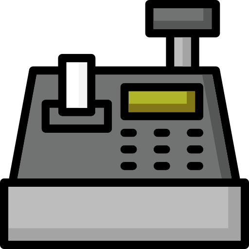 registratore di cassa Basic Mixture Lineal color icona