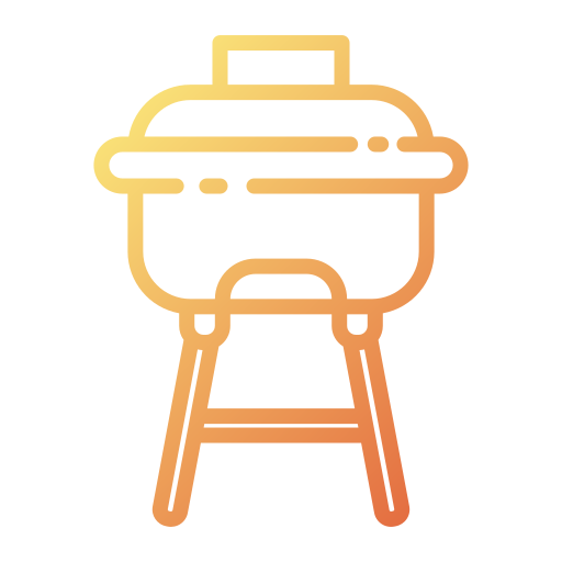 grill Good Ware Gradient icon