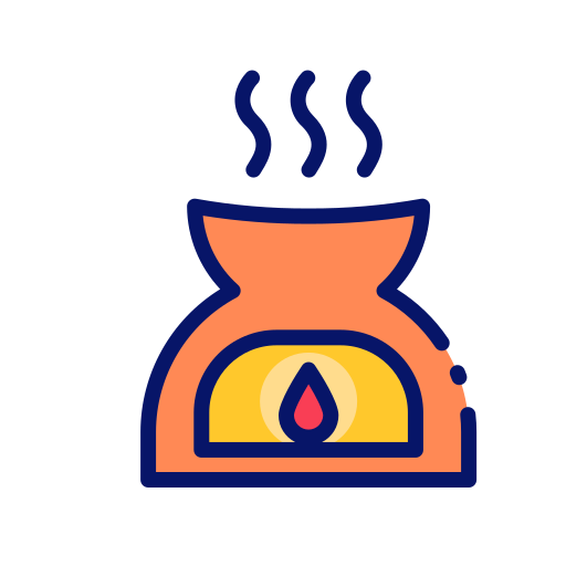 aromatherapie Good Ware Lineal Color icon