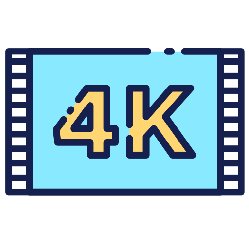 4k Good Ware Lineal Color icon