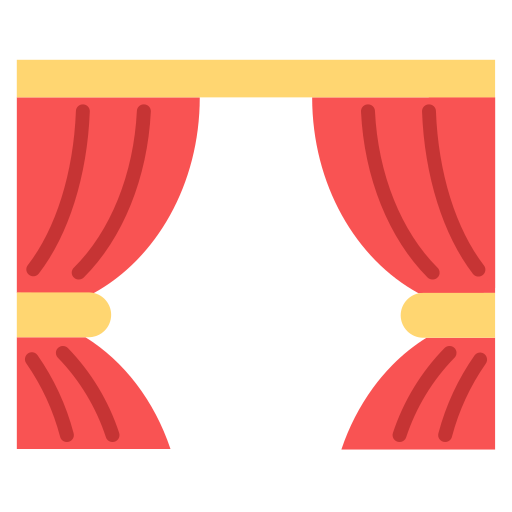 cortina Good Ware Flat icono