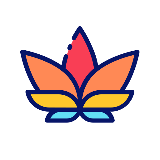 Lotus Good Ware Lineal Color icon