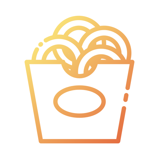 aros de cebolla Good Ware Gradient icono