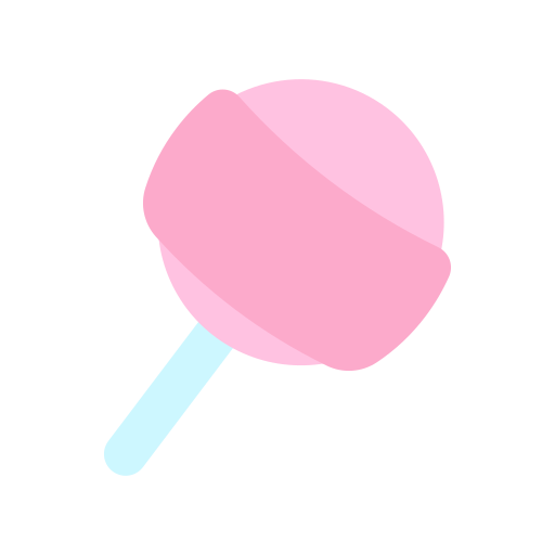 Lollipop Good Ware Flat icon