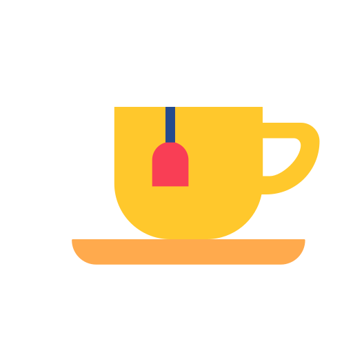 お茶 Good Ware Flat icon