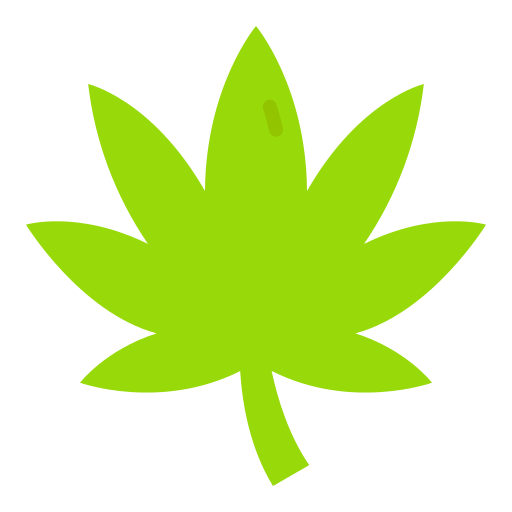 Weed Good Ware Flat icon