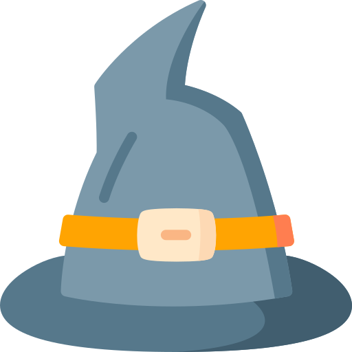 Witch Special Flat icon